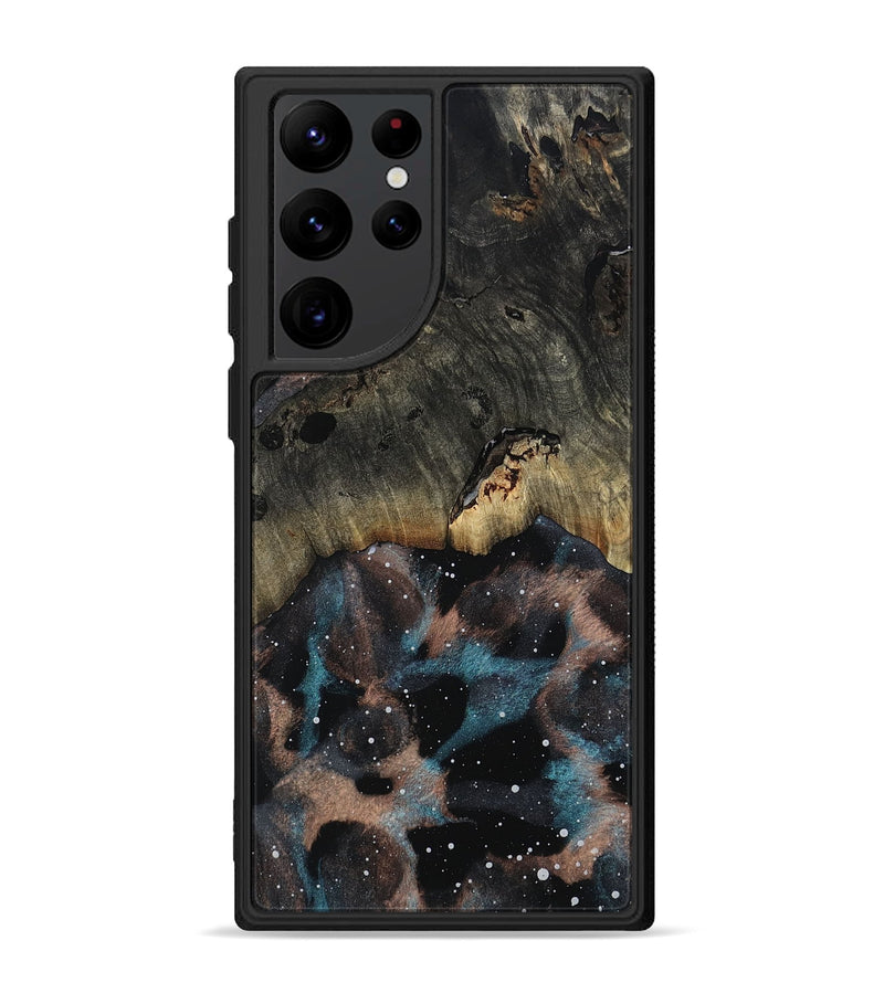 Galaxy S22 Ultra Wood Phone Case - Oliver (Cosmos, 802259)