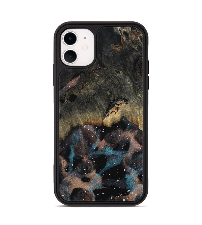 iPhone 11 Wood Phone Case - Oliver (Cosmos, 802259)