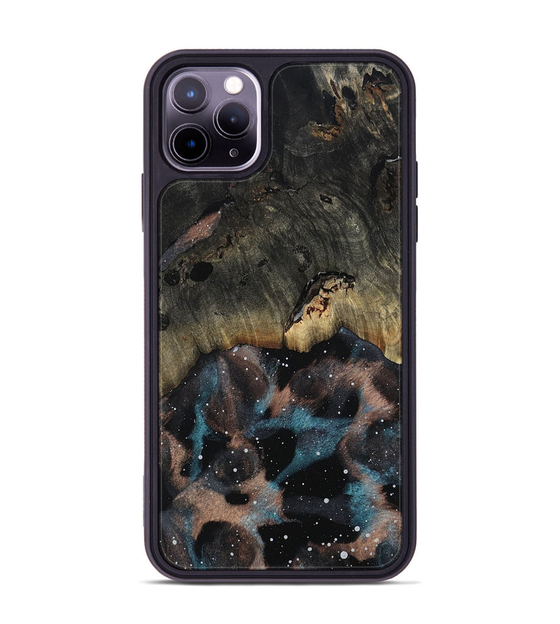 iPhone 11 Pro Max Wood Phone Case - Oliver (Cosmos, 802259)
