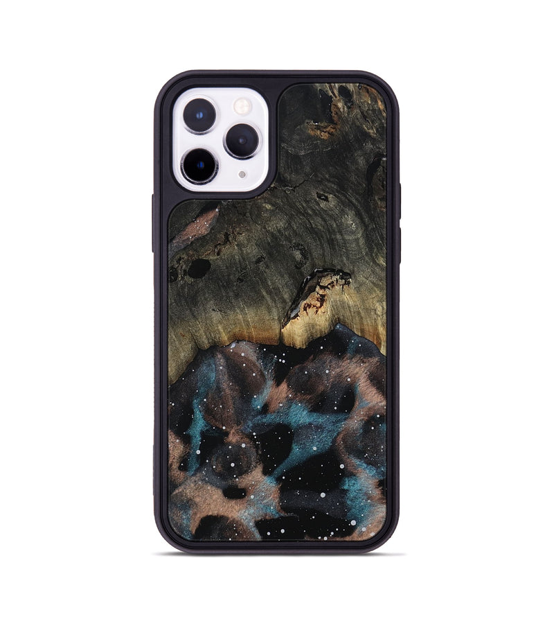 iPhone 11 Pro Wood Phone Case - Oliver (Cosmos, 802259)