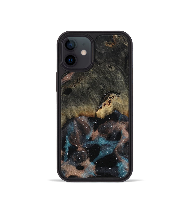 iPhone 12 mini Wood Phone Case - Oliver (Cosmos, 802259)