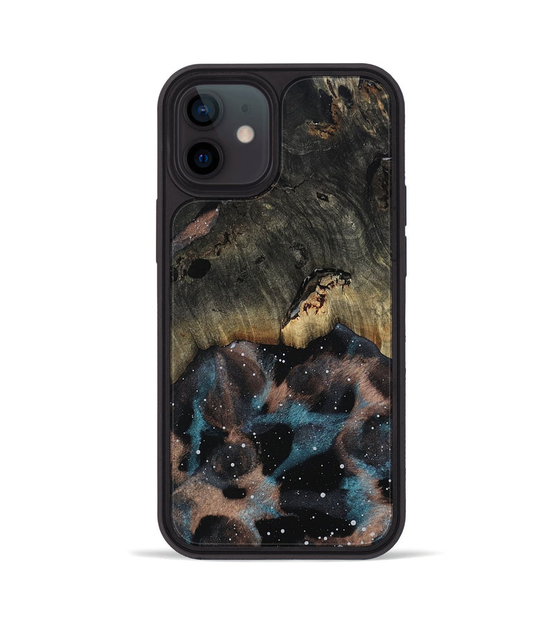 iPhone 12 Wood Phone Case - Oliver (Cosmos, 802259)