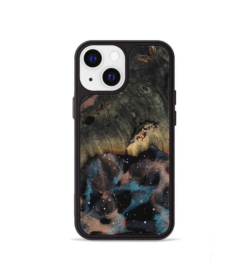 iPhone 13 mini Wood Phone Case - Oliver (Cosmos, 802259)