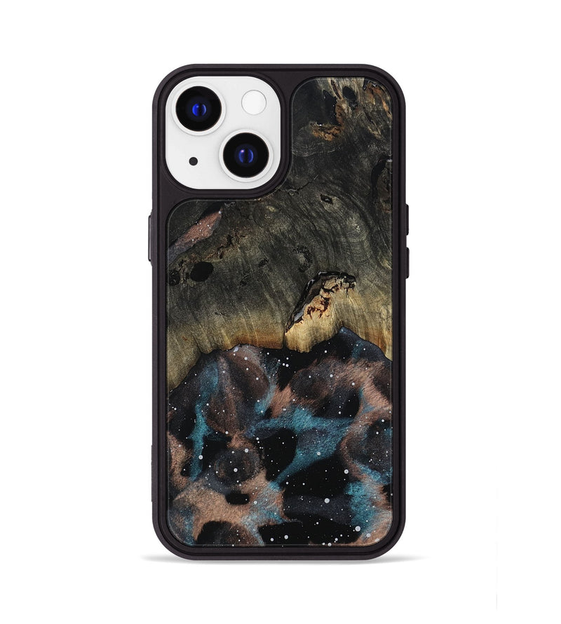 iPhone 13 Wood Phone Case - Oliver (Cosmos, 802259)