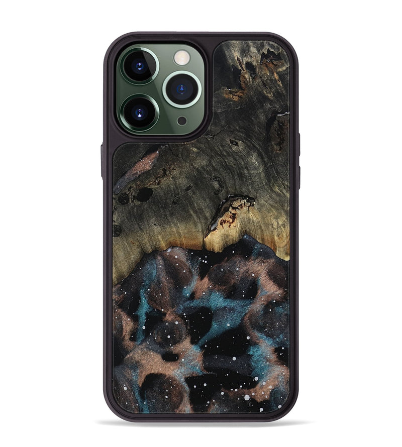 iPhone 13 Pro Max Wood Phone Case - Oliver (Cosmos, 802259)