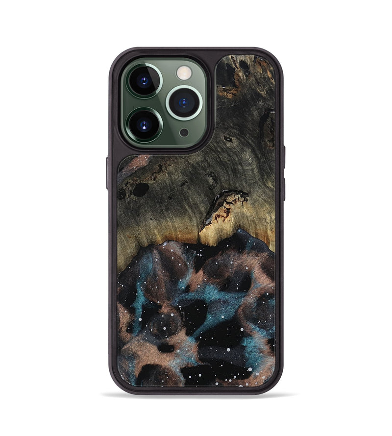 iPhone 13 Pro Wood Phone Case - Oliver (Cosmos, 802259)