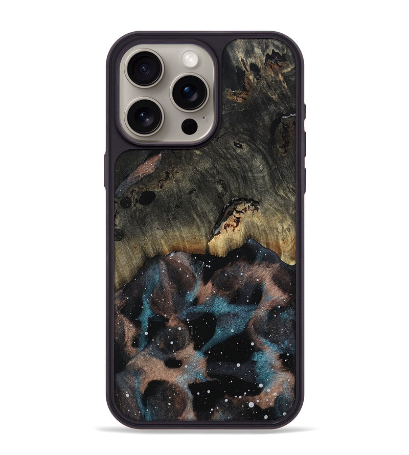 iPhone 15 Pro Max Wood Phone Case - Oliver (Cosmos, 802259)