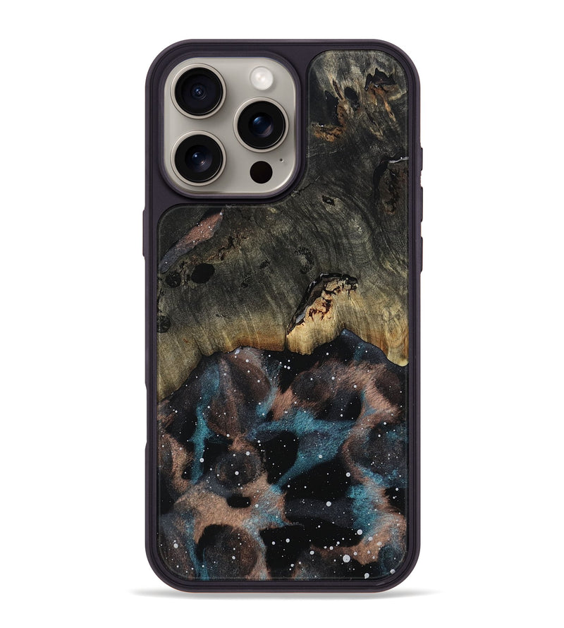 iPhone 16 Pro Max Wood Phone Case - Oliver (Cosmos, 802259)