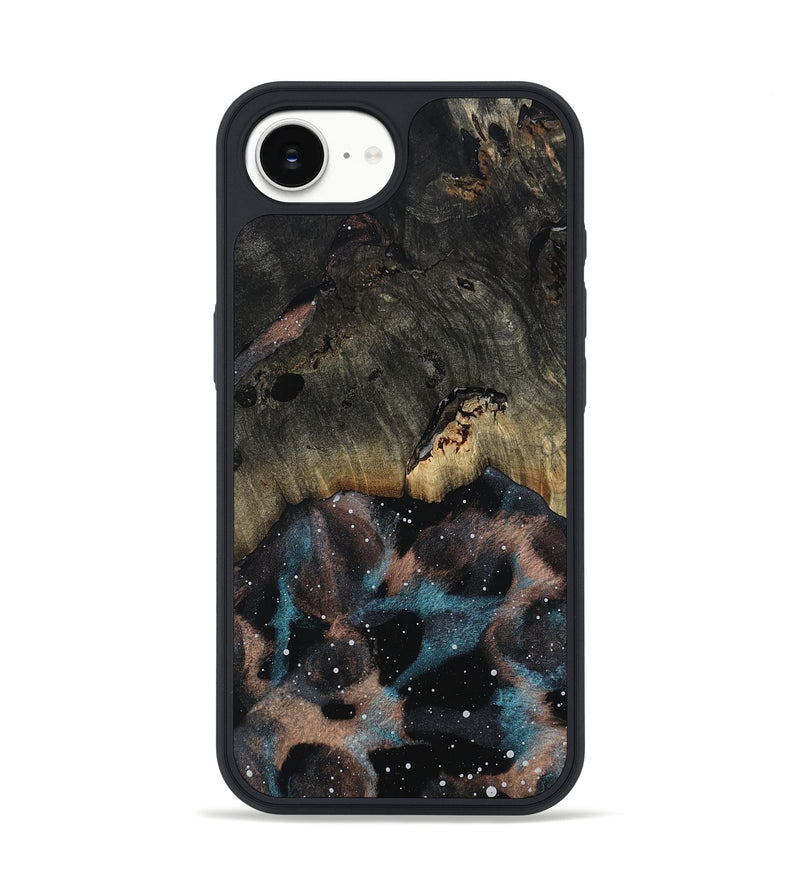 iPhone 16e Wood Phone Case - Oliver (Cosmos, 802259)