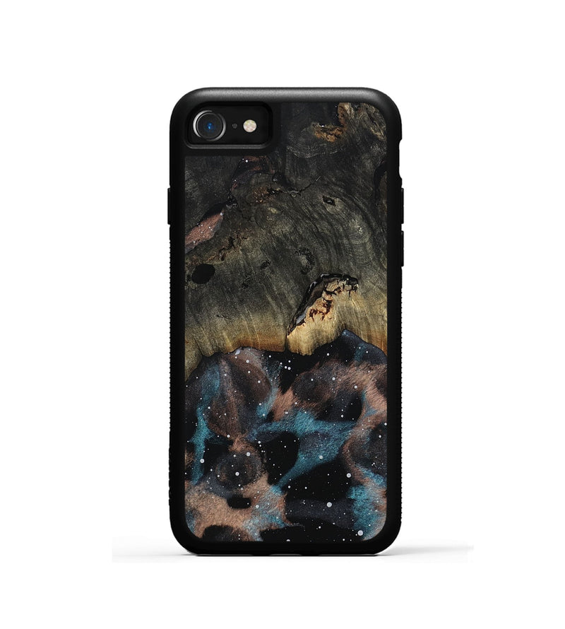 iPhone SE Wood Phone Case - Oliver (Cosmos, 802259)