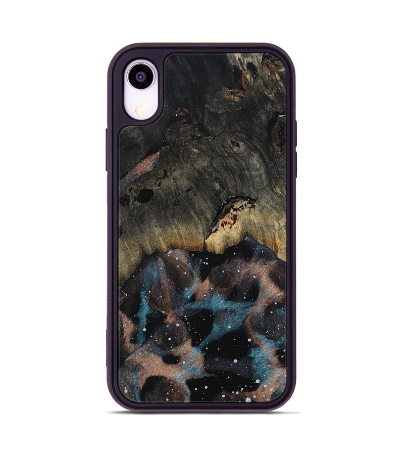 iPhone Xr Wood Phone Case - Oliver (Cosmos, 802259)