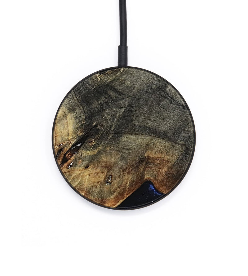 Circle Wood Wireless Charger - Ruthann (Cosmos, 802260)