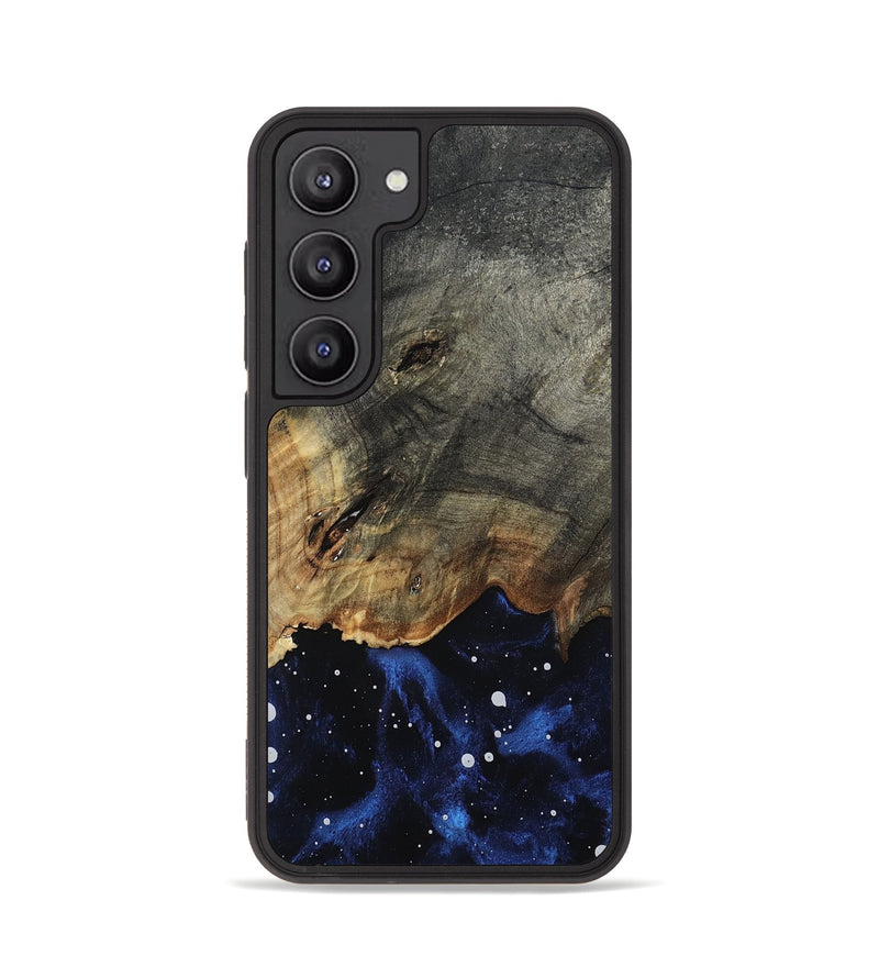 Galaxy S23 Wood Phone Case - Ruthann (Cosmos, 802260)