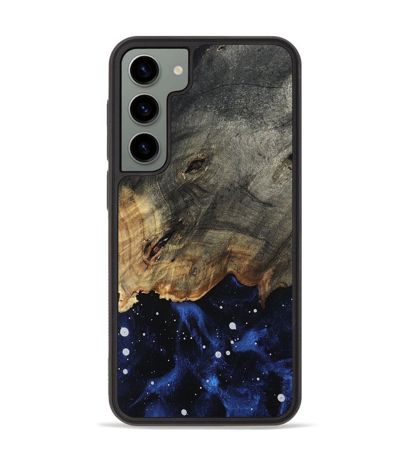 Galaxy S23 Plus Wood Phone Case - Ruthann (Cosmos, 802260)