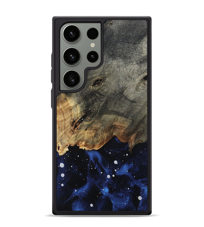 Galaxy S24 Ultra Wood Phone Case - Ruthann (Cosmos, 802260)