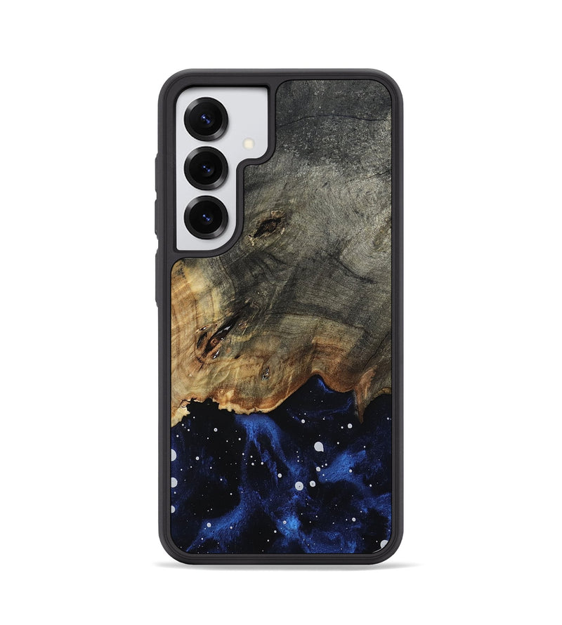 Galaxy S25 Wood Phone Case - Ruthann (Cosmos, 802260)