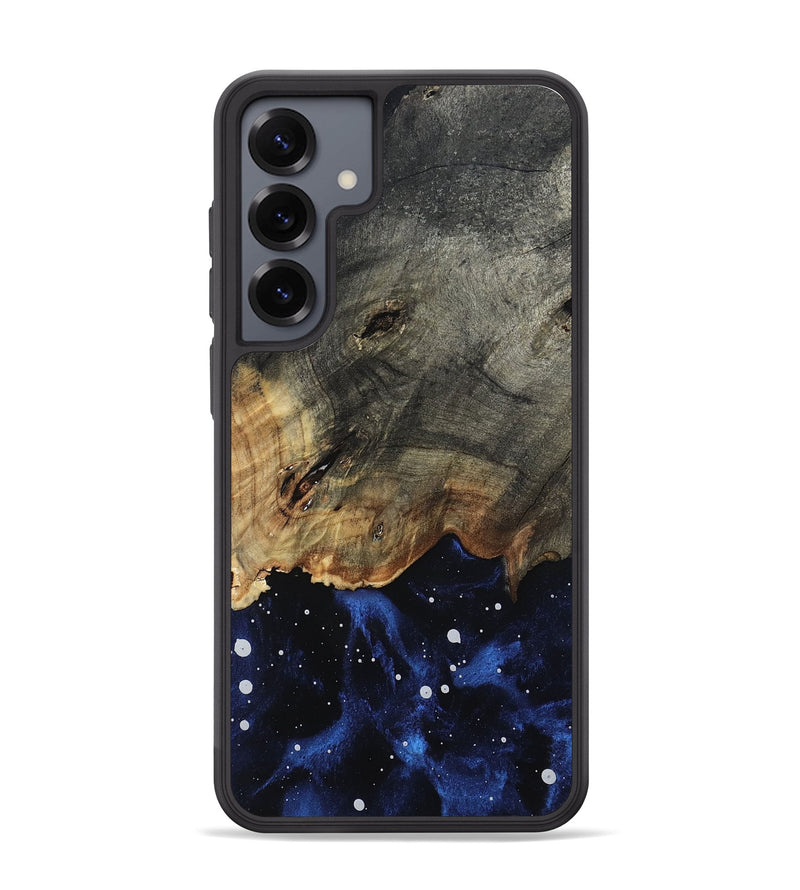 Galaxy S25 Plus Wood Phone Case - Ruthann (Cosmos, 802260)