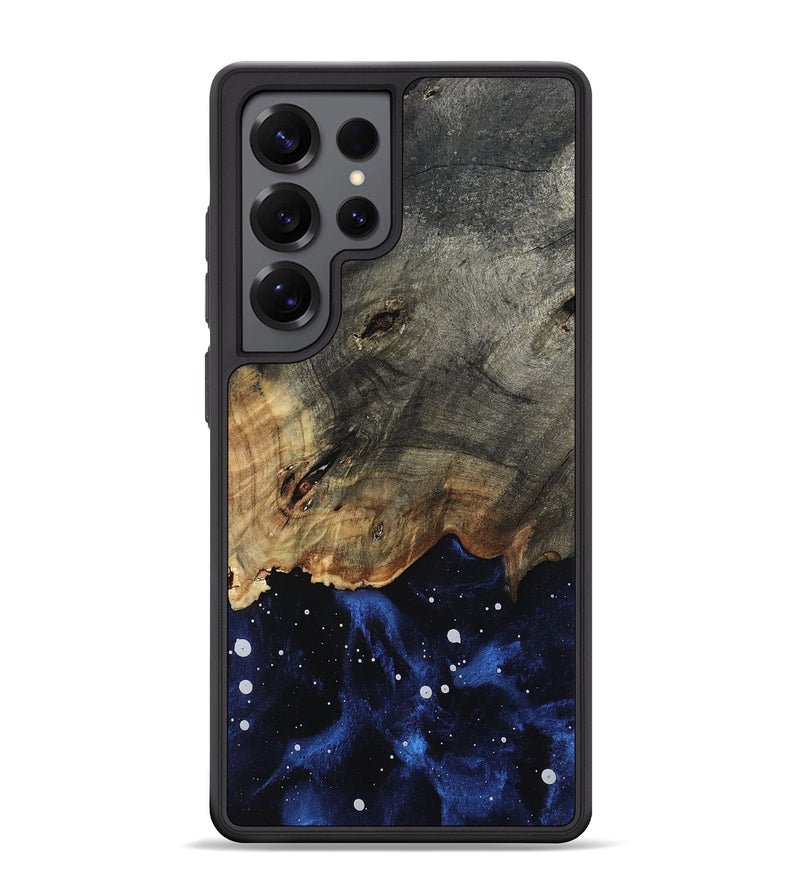 Galaxy S25 Ultra Wood Phone Case - Ruthann (Cosmos, 802260)