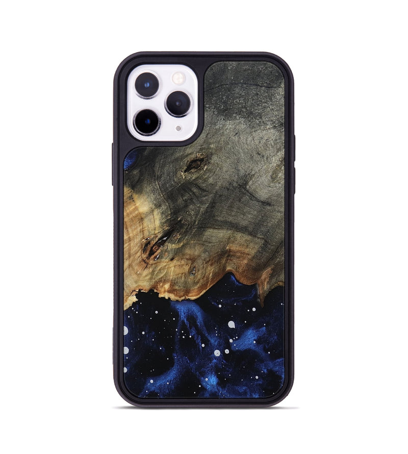 iPhone 11 Pro Wood Phone Case - Ruthann (Cosmos, 802260)