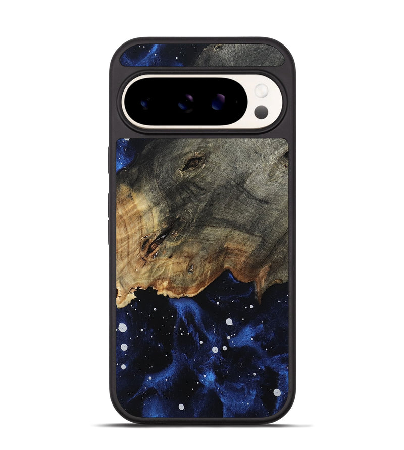 Pixel 9 Pro Wood Phone Case - Ruthann (Cosmos, 802260)