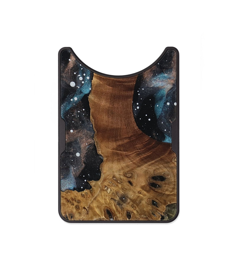 Alloy Wood Wallet - Silas (Cosmos, 802261)