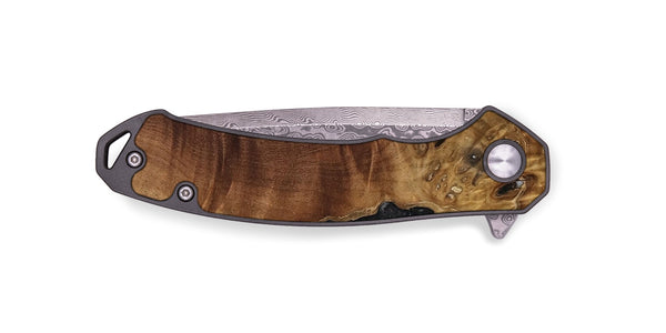 EDC Wood Pocket Knife - Silas (Cosmos, 802261)