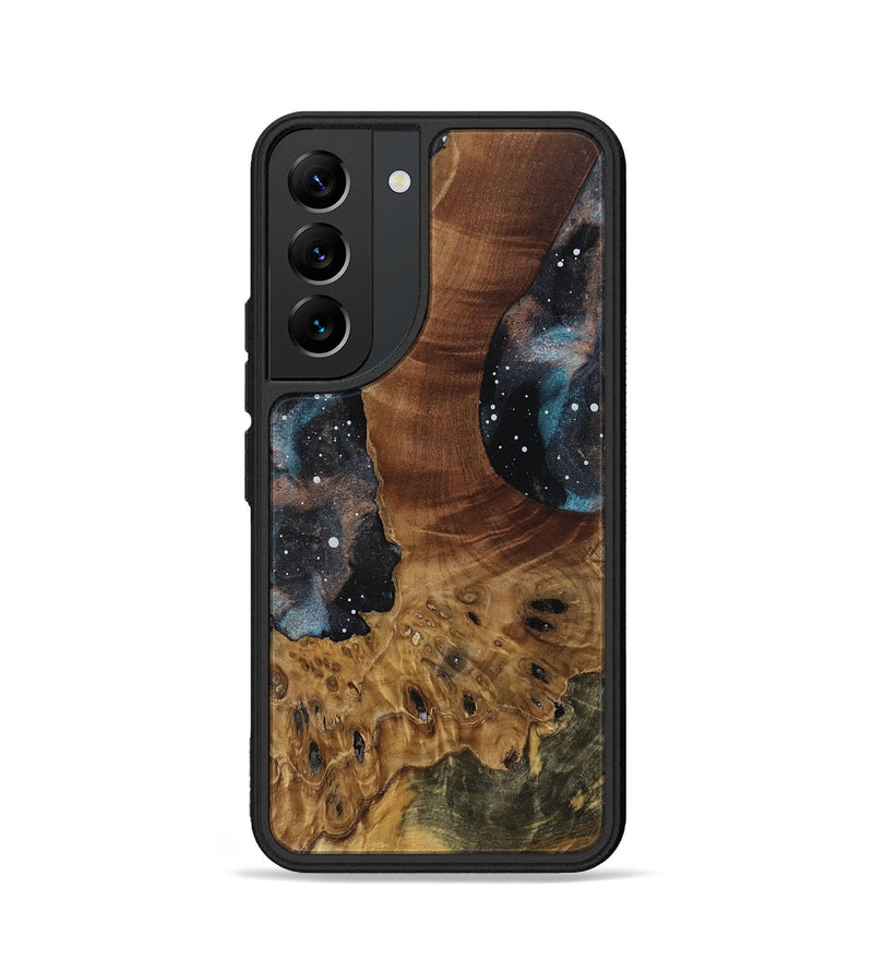 Galaxy S22 Wood Phone Case - Silas (Cosmos, 802261)