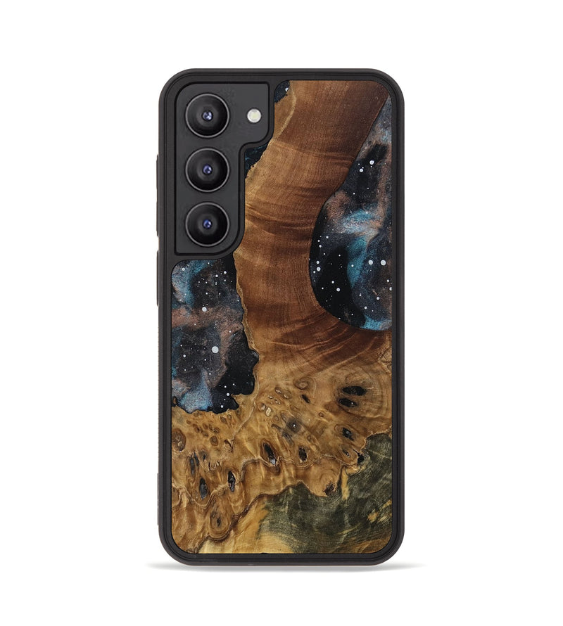 Galaxy S23 Wood Phone Case - Silas (Cosmos, 802261)