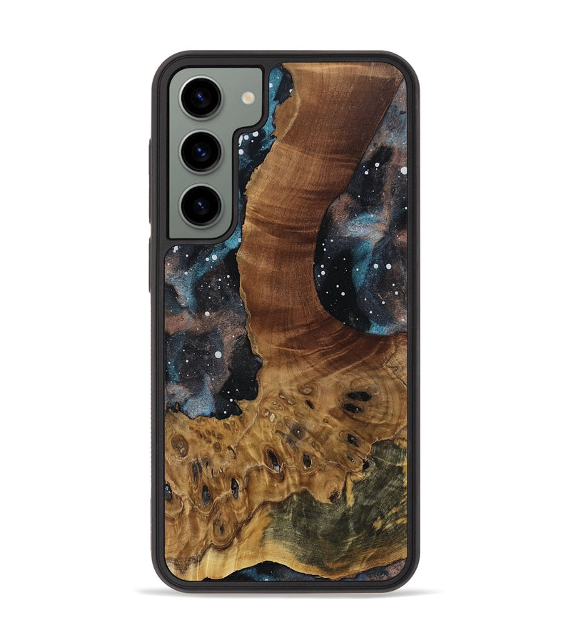 Galaxy S23 Plus Wood Phone Case - Silas (Cosmos, 802261)