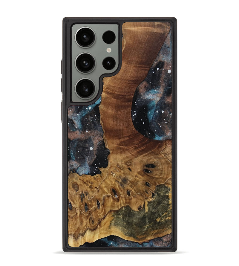 Galaxy S23 Ultra Wood Phone Case - Silas (Cosmos, 802261)