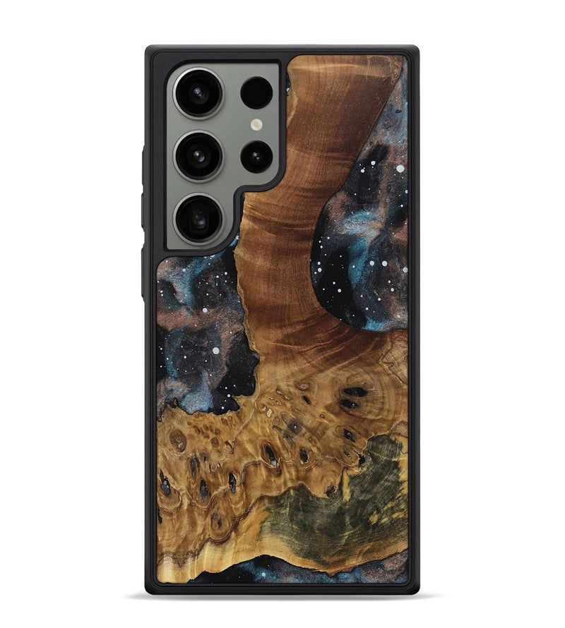 Galaxy S24 Ultra Wood Phone Case - Silas (Cosmos, 802261)