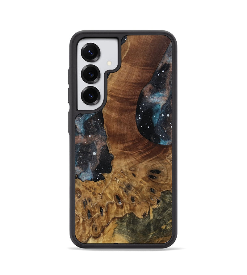 Galaxy S25 Wood Phone Case - Silas (Cosmos, 802261)
