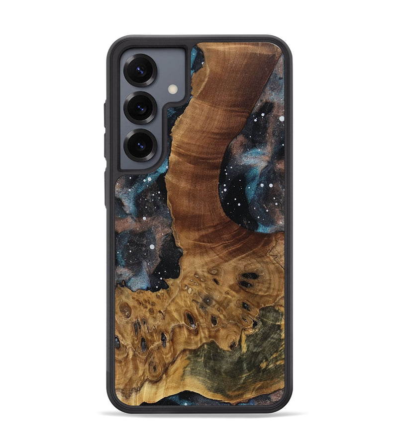 Galaxy S25 Plus Wood Phone Case - Silas (Cosmos, 802261)