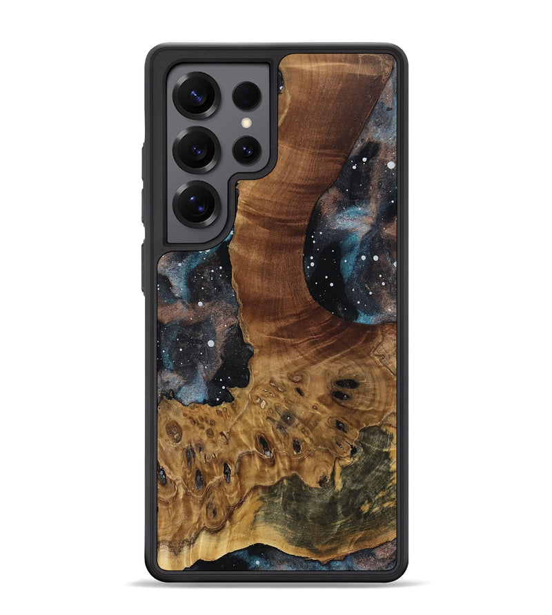 Galaxy S25 Ultra Wood Phone Case - Silas (Cosmos, 802261)