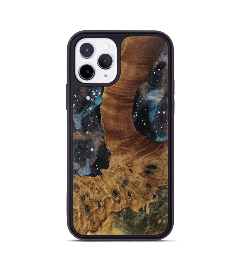 iPhone 11 Pro Wood Phone Case - Silas (Cosmos, 802261)