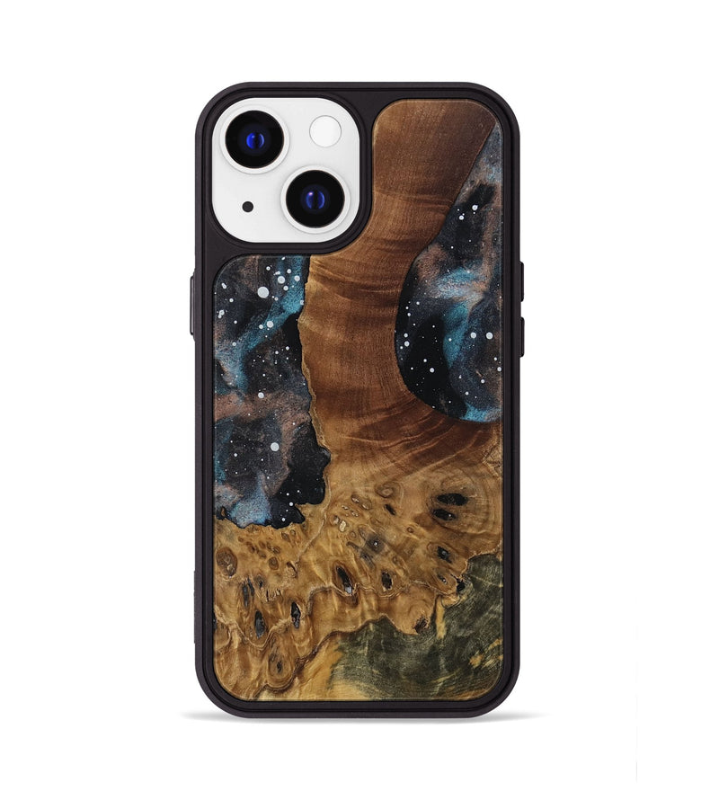 iPhone 13 Wood Phone Case - Silas (Cosmos, 802261)