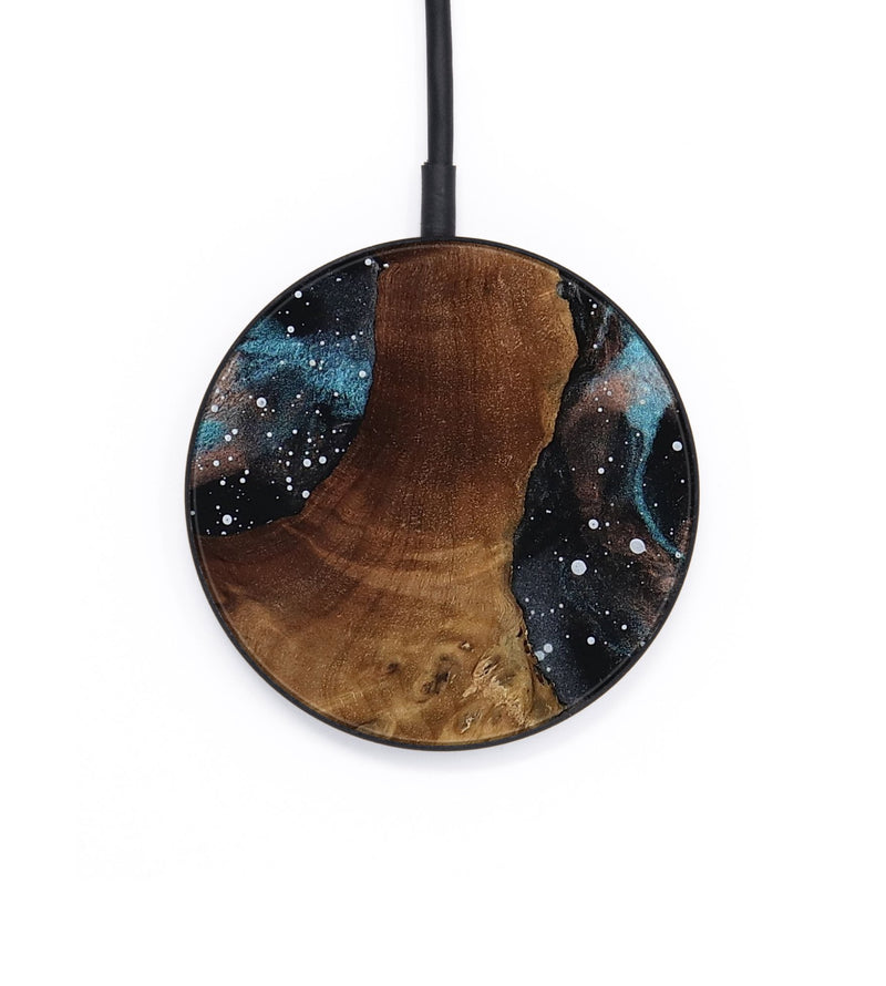 Circle Wood Wireless Charger - Layton (Cosmos, 802262)