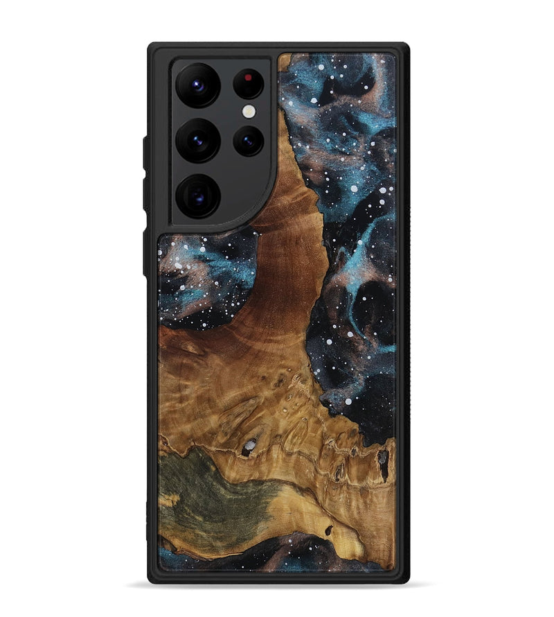 Galaxy S22 Ultra Wood Phone Case - Layton (Cosmos, 802262)