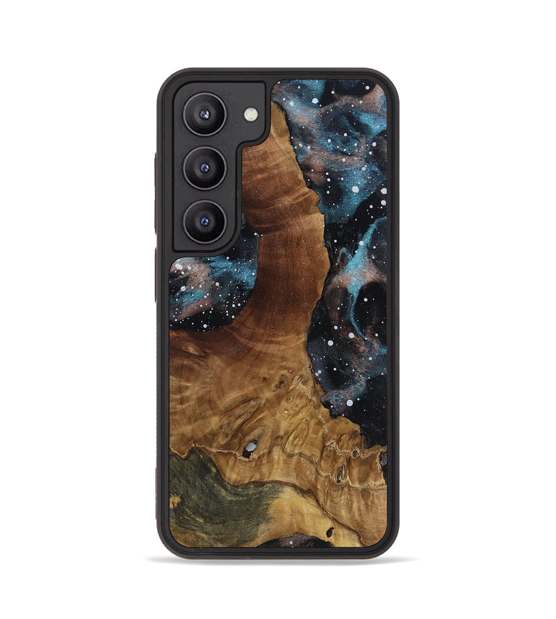 Galaxy S23 Wood Phone Case - Layton (Cosmos, 802262)