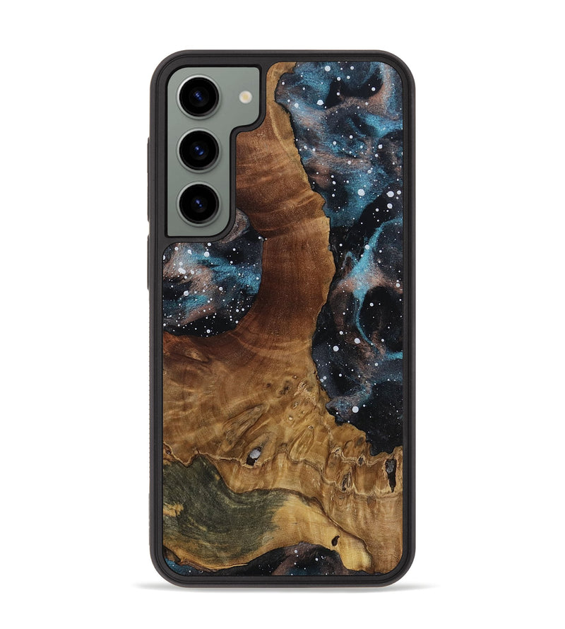 Galaxy S23 Plus Wood Phone Case - Layton (Cosmos, 802262)
