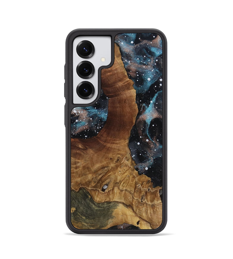 Galaxy S25 Wood Phone Case - Layton (Cosmos, 802262)