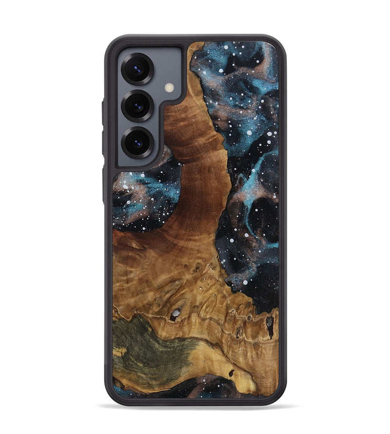 Galaxy S25 Plus Wood Phone Case - Layton (Cosmos, 802262)