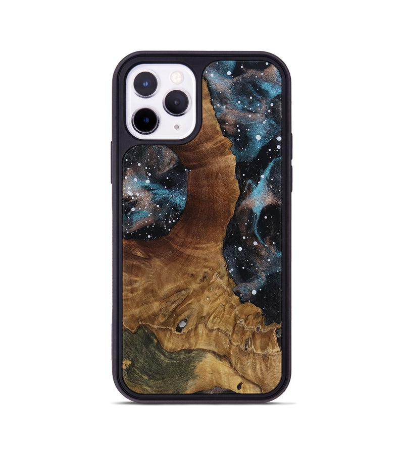 iPhone 11 Pro Wood Phone Case - Layton (Cosmos, 802262)