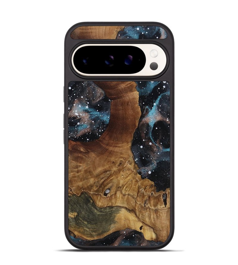 Pixel 9 Pro Wood Phone Case - Layton (Cosmos, 802262)