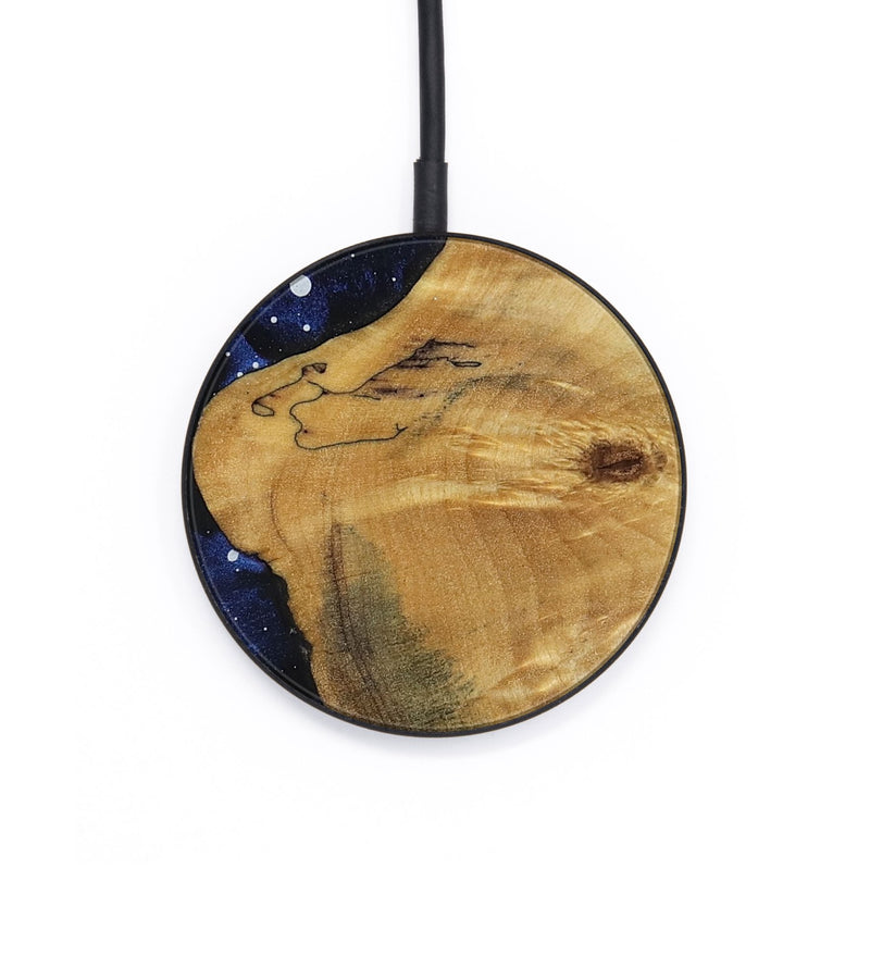 Circle Wood Wireless Charger - Nedra (Cosmos, 802263)