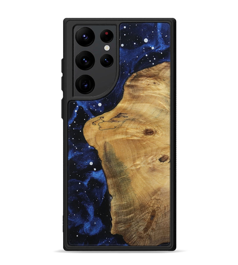 Galaxy S22 Ultra Wood Phone Case - Nedra (Cosmos, 802263)