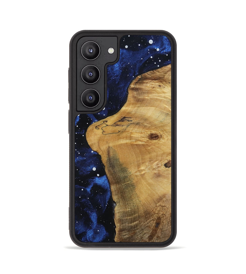 Galaxy S23 Wood Phone Case - Nedra (Cosmos, 802263)