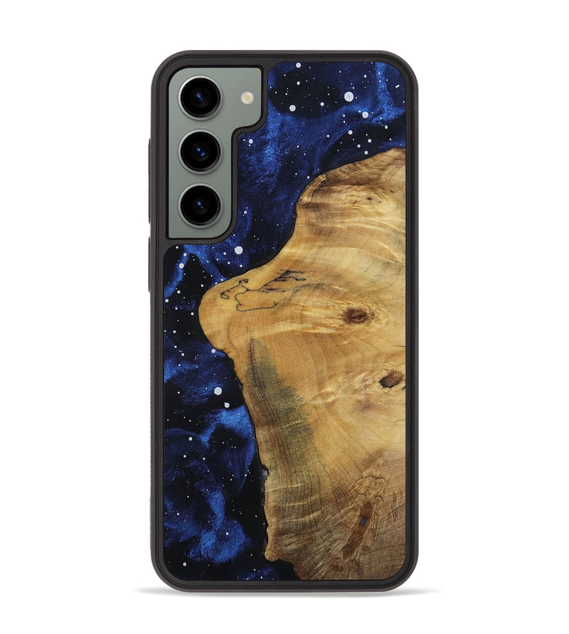 Galaxy S23 Plus Wood Phone Case - Nedra (Cosmos, 802263)