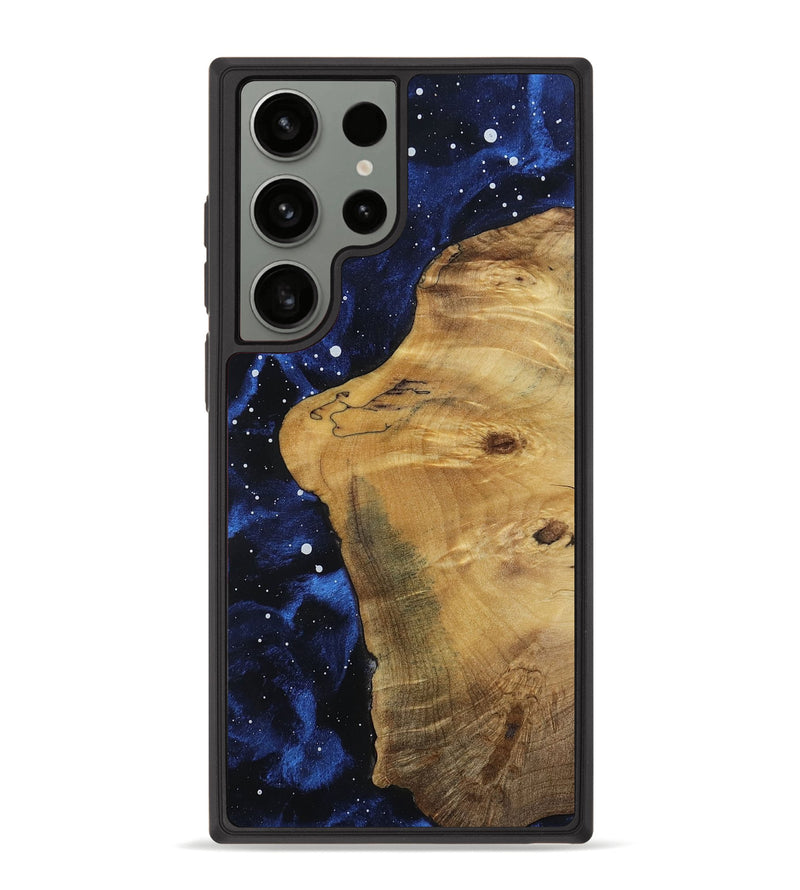 Galaxy S23 Ultra Wood Phone Case - Nedra (Cosmos, 802263)