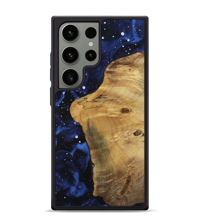 Galaxy S24 Ultra Wood Phone Case - Nedra (Cosmos, 802263)